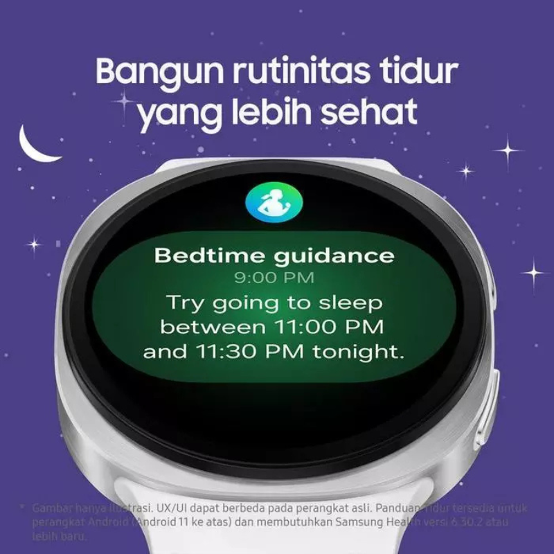 SAMSUNG WATCH 8
